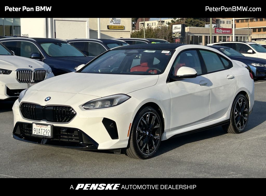 Thumbnail: 2026 BMW 2 Series - 1