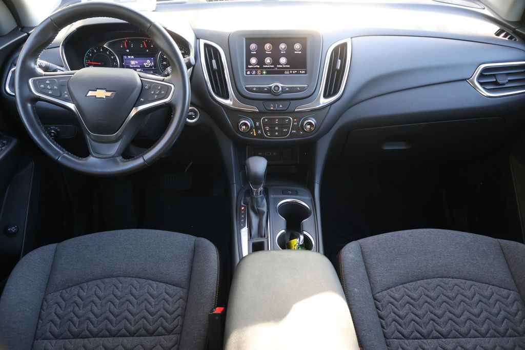 Thumbnail: 2022 Chevrolet Equinox - 16