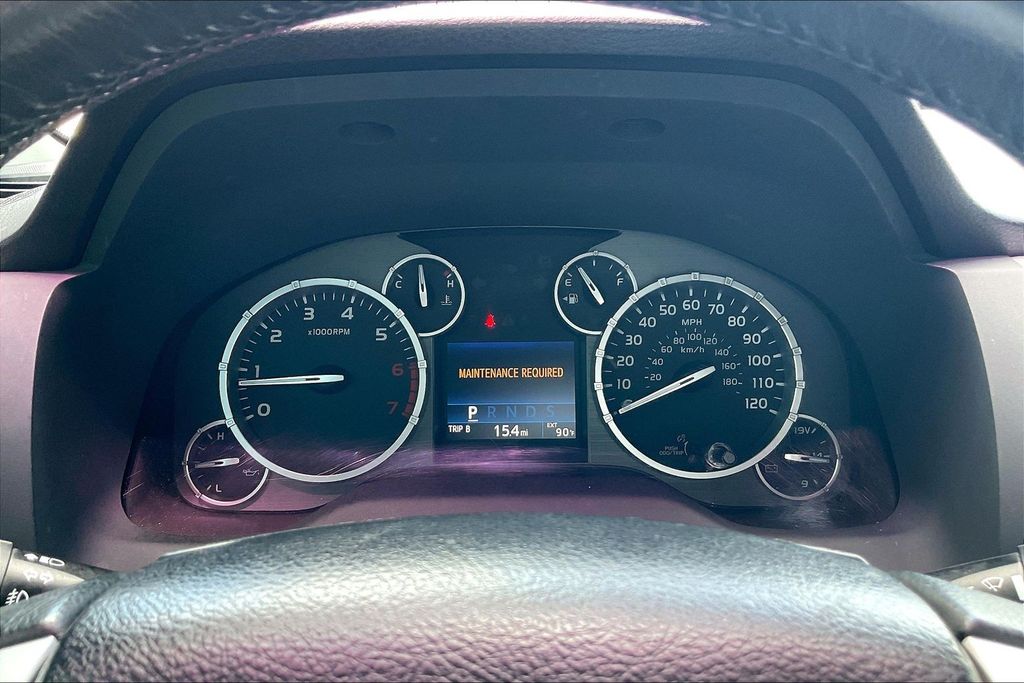 Used 2015 Toyota Tundra Limited 4D CrewMax