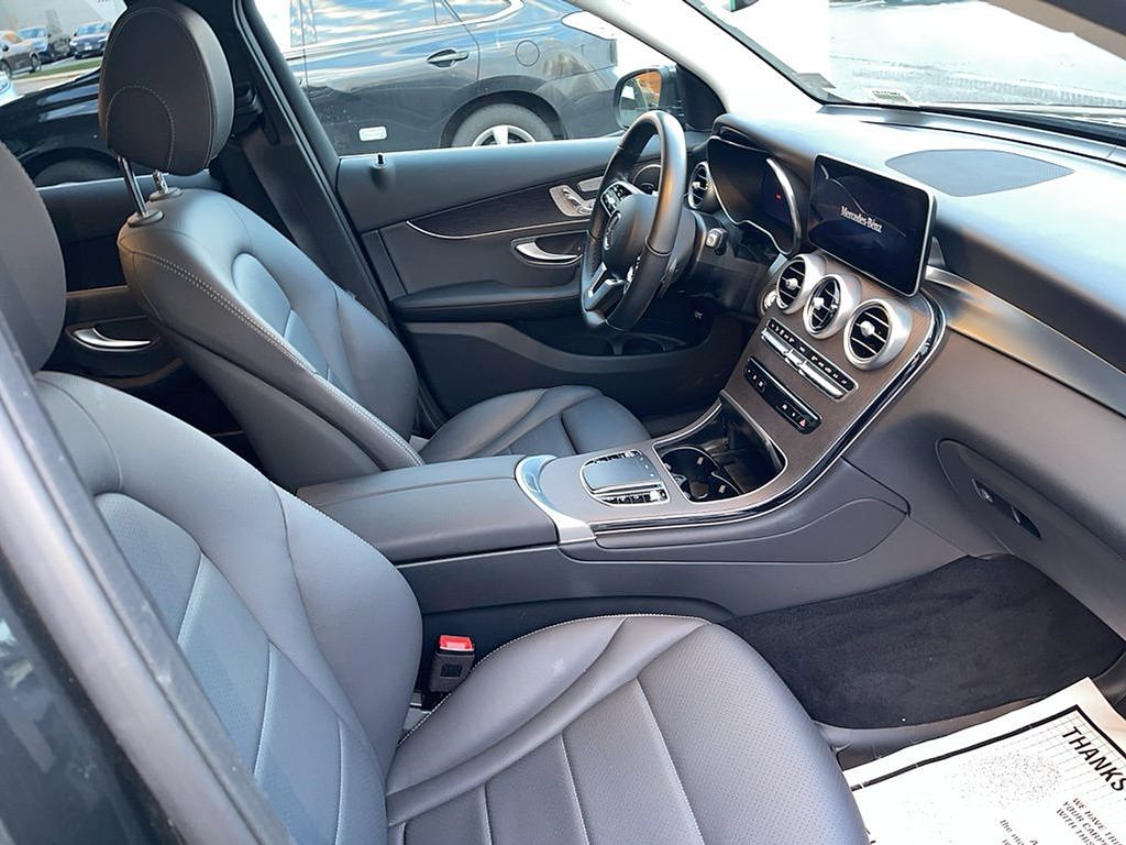 Thumbnail: 2021 Mercedes-Benz GLC - 4