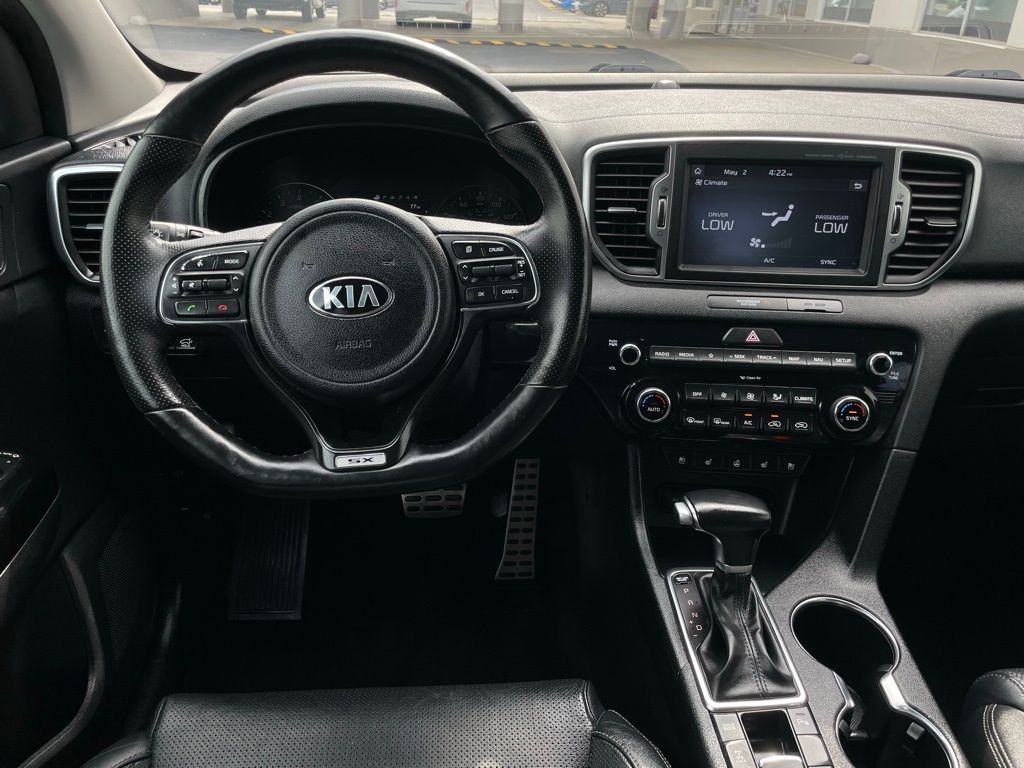 2018 Kia Sportage SX 10