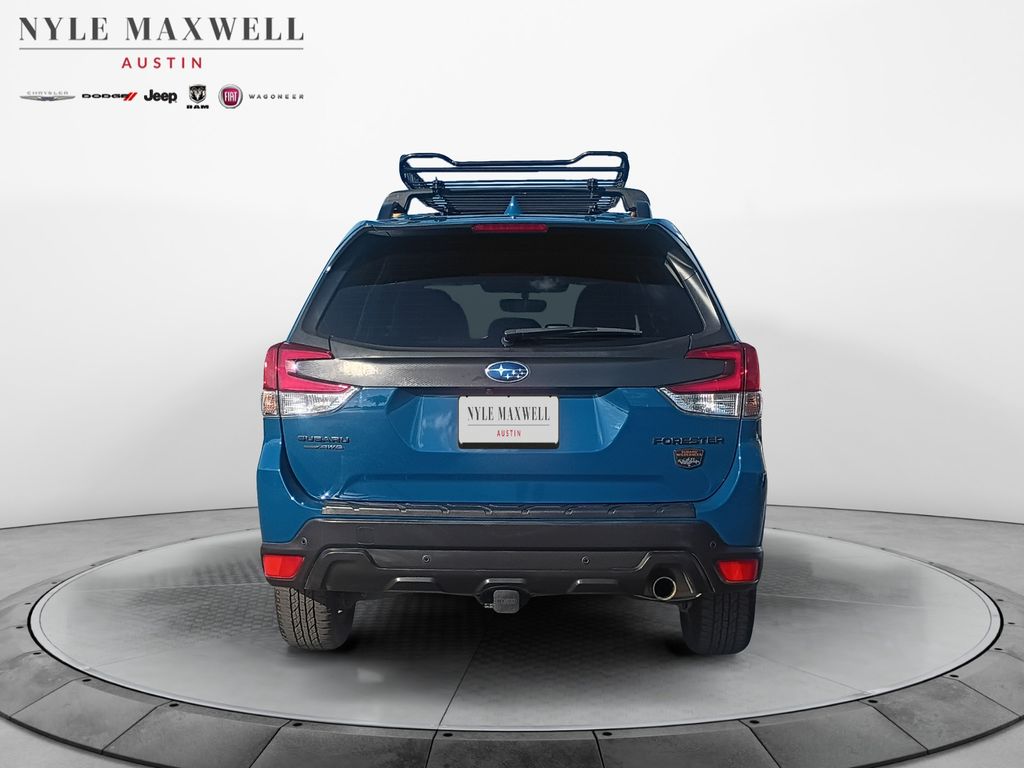 Used Car 2022 Subaru Forester  Wilderness For Sale Under $30,000 In Austin, Texas