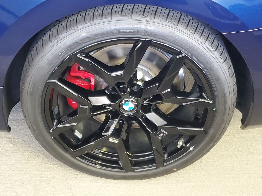 New 2027 Blue BMW M440i image 5
