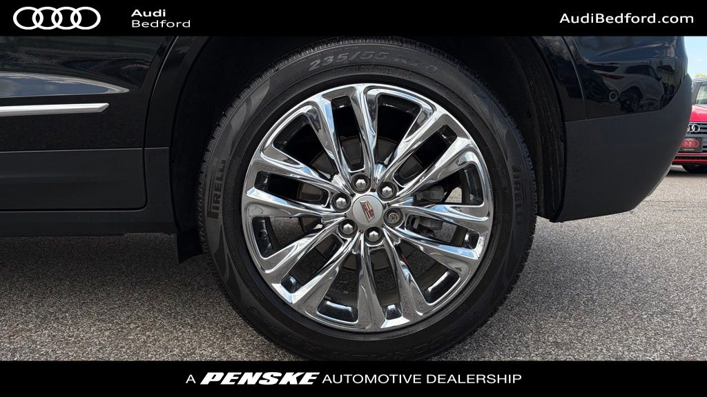 Thumbnail: 2022 Cadillac XT5 - 24