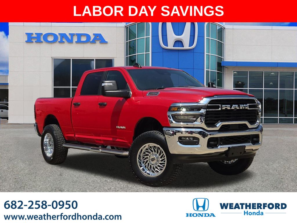 2026 RAM 2500