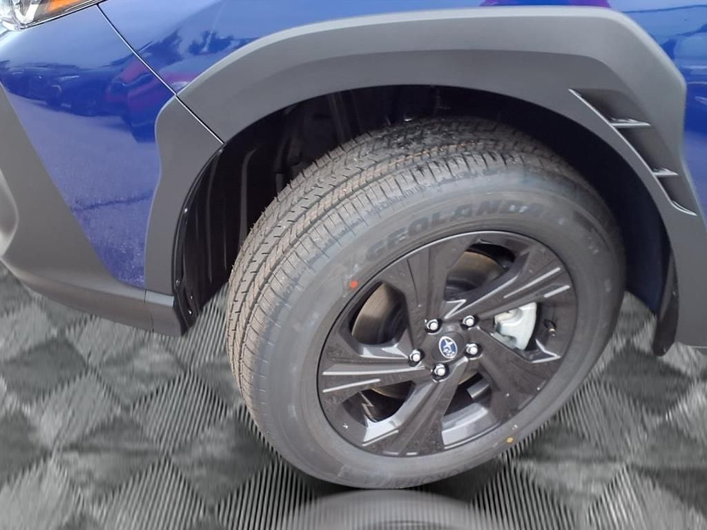 new 2026 Subaru Crosstrek car, priced at $27,299