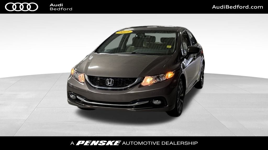 2015 Honda Civic EX-L -
                Bedford, OH