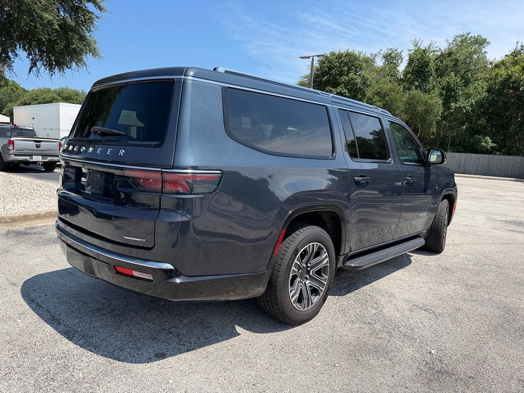 Used 2024 Jeep Wagoneer L SUV