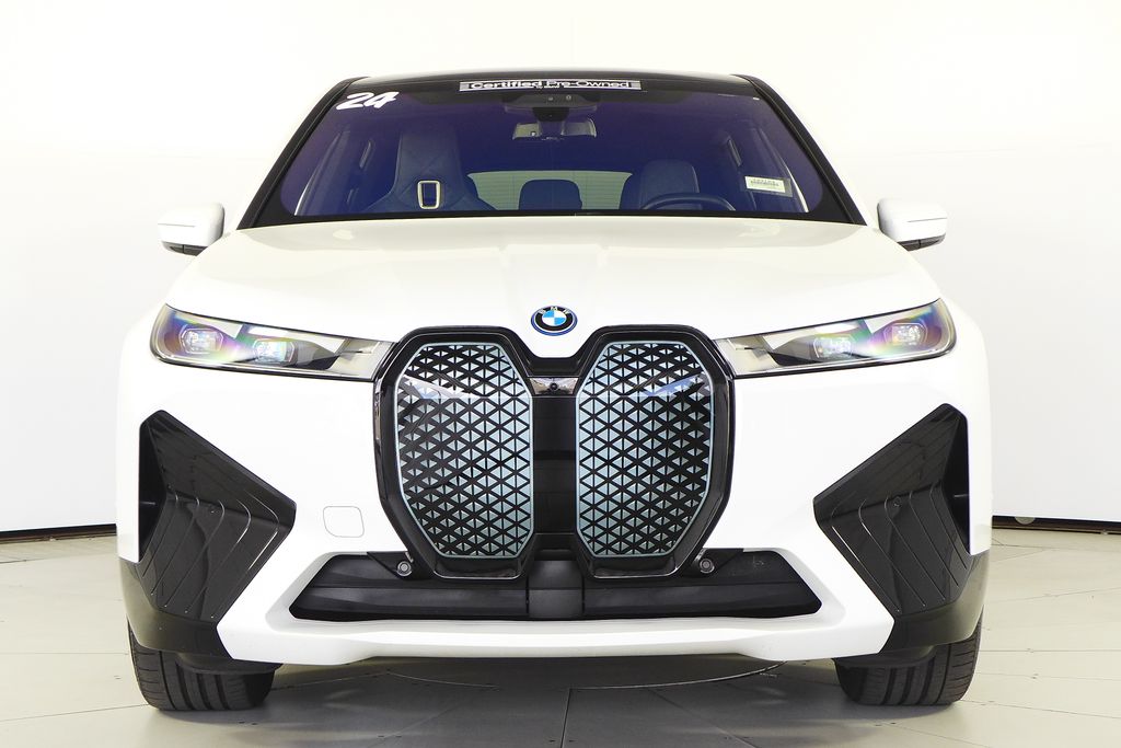 Thumbnail: 2024 BMW iX - 3