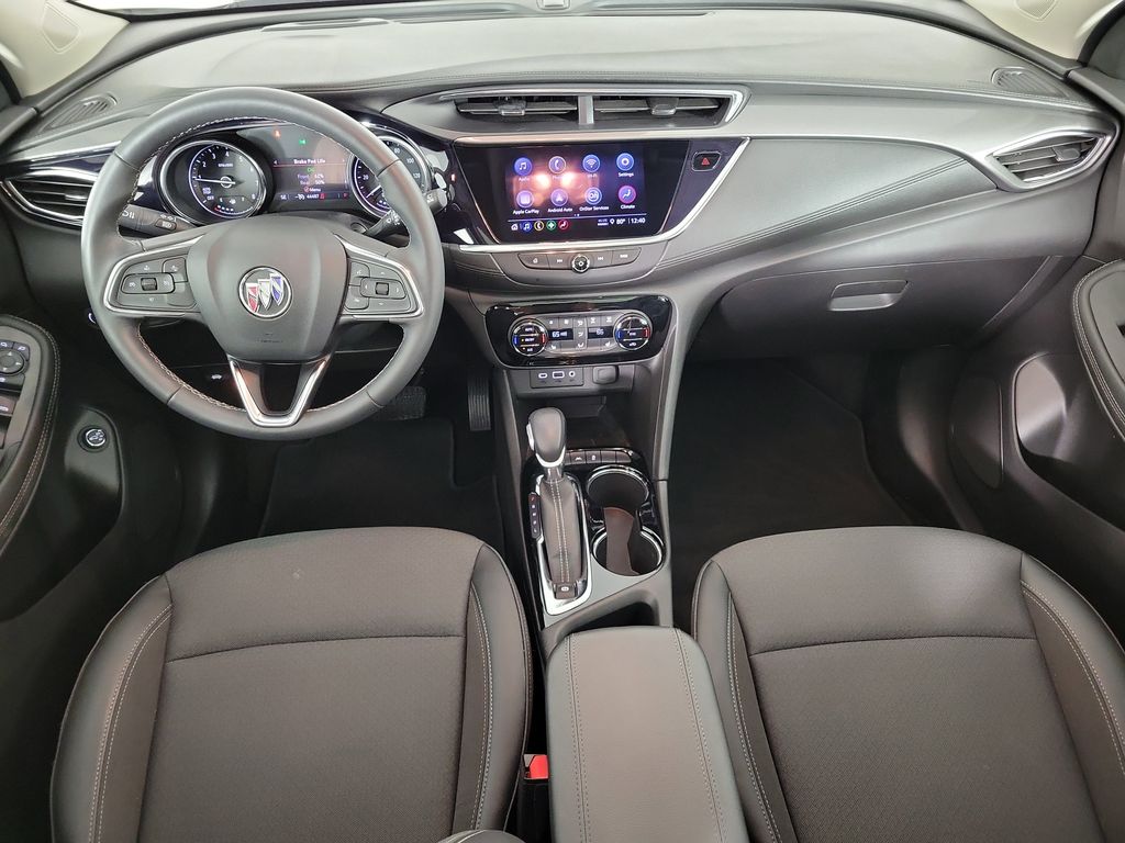2023 Buick Encore GX Select White at Westside Lexus