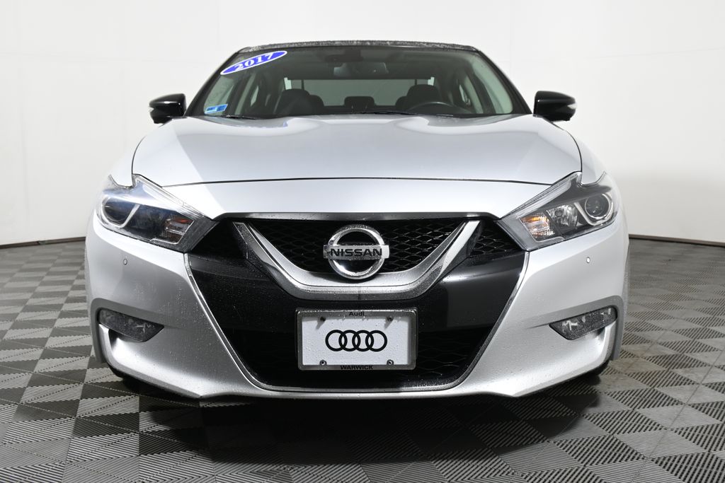 2017 Nissan Maxima Platinum 9