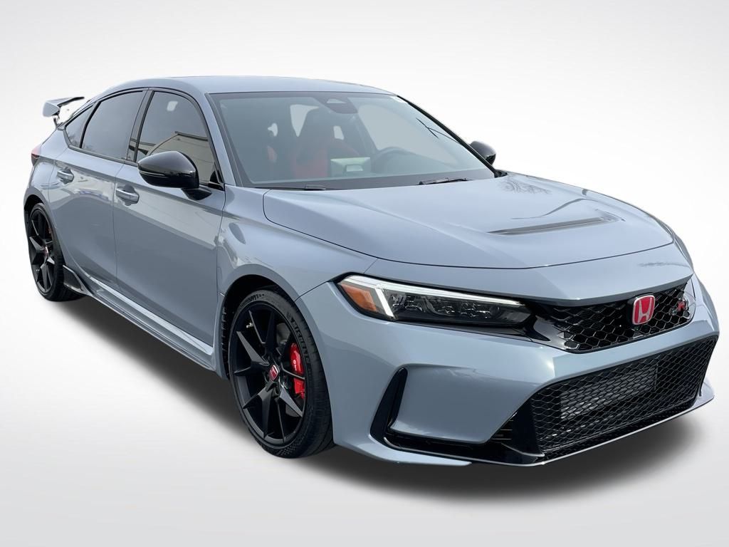 Thumbnail: 2025 Honda Civic - 8