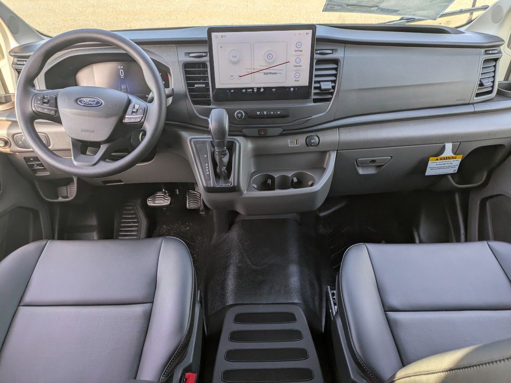 2026 Ford Transit-150 Cargo Van 