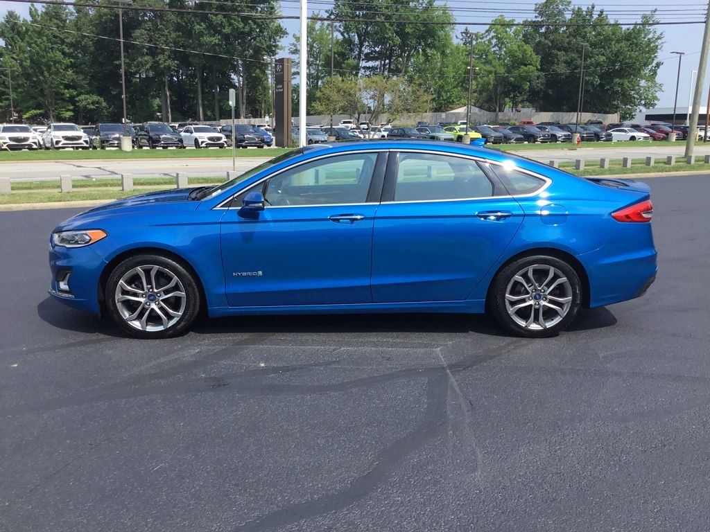 Thumbnail: 2019 Ford Fusion - 2