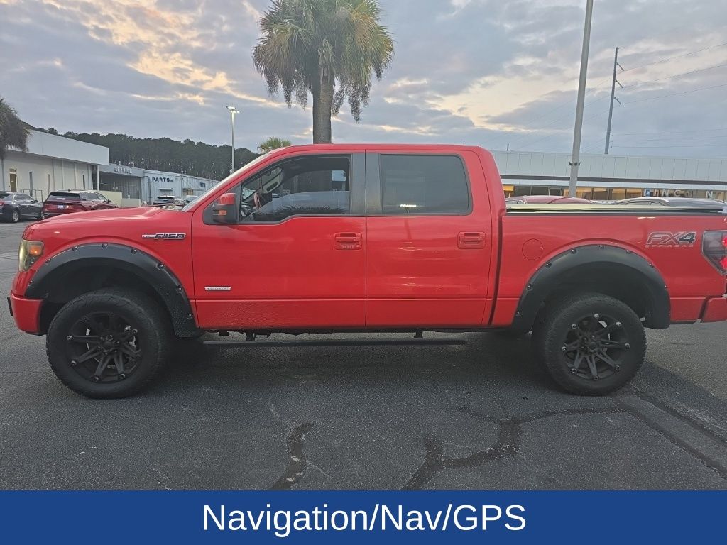 2014 Ford F-150 FX4