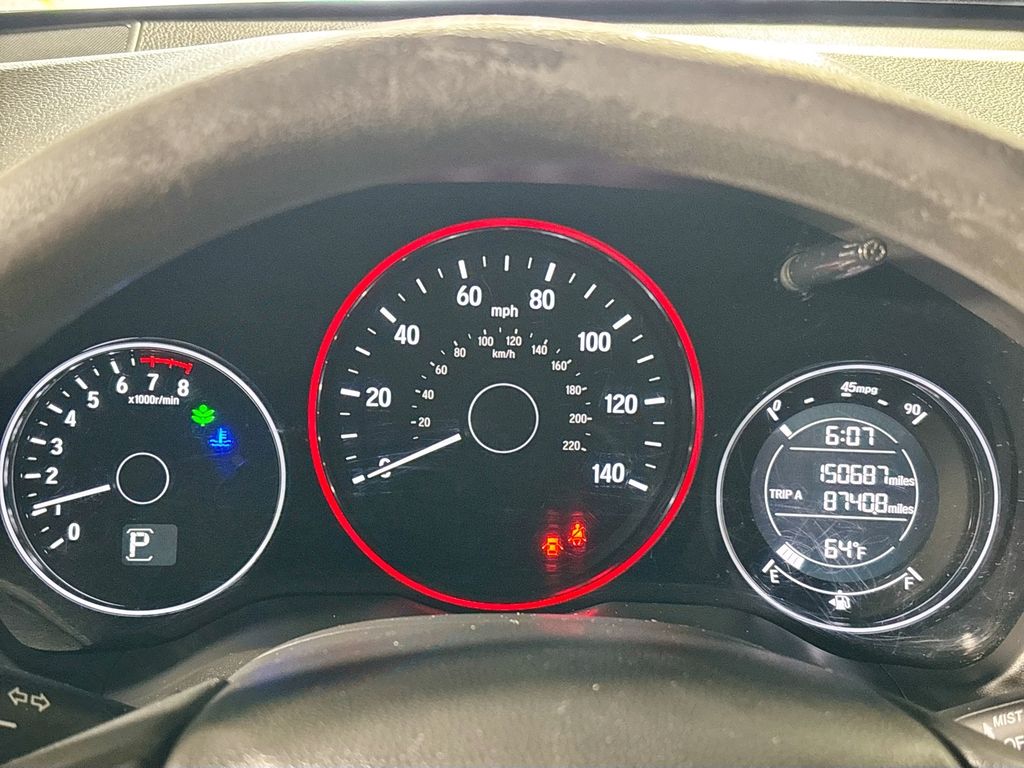 2016 Honda HR-V EX