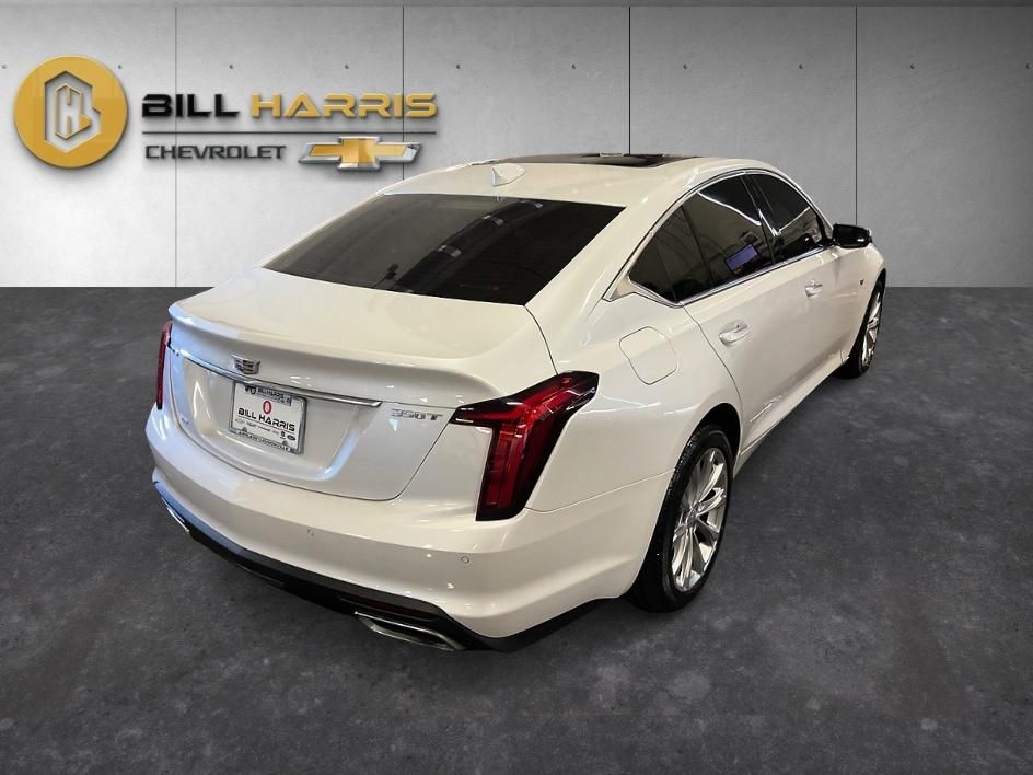2022 Cadillac CT5