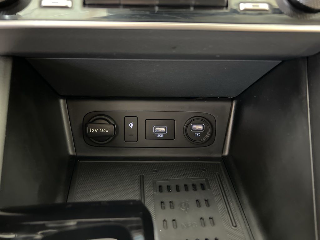 Certified Used 2023 White Hyundai Limited image 33