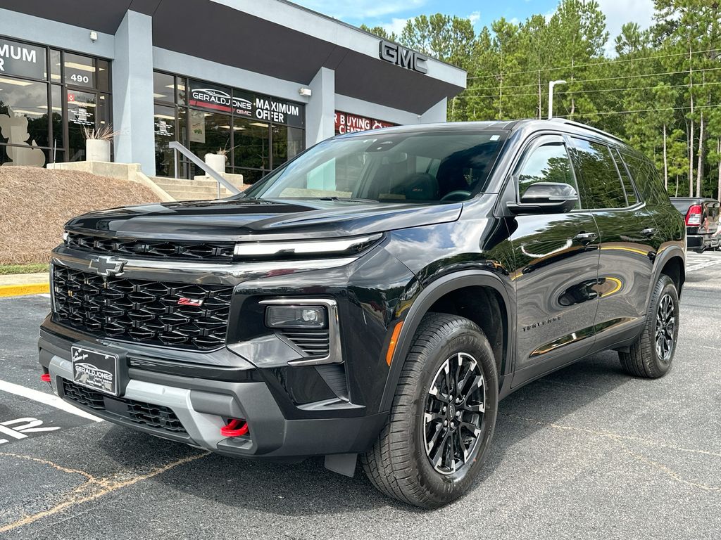 2024 Chevrolet Traverse Z71