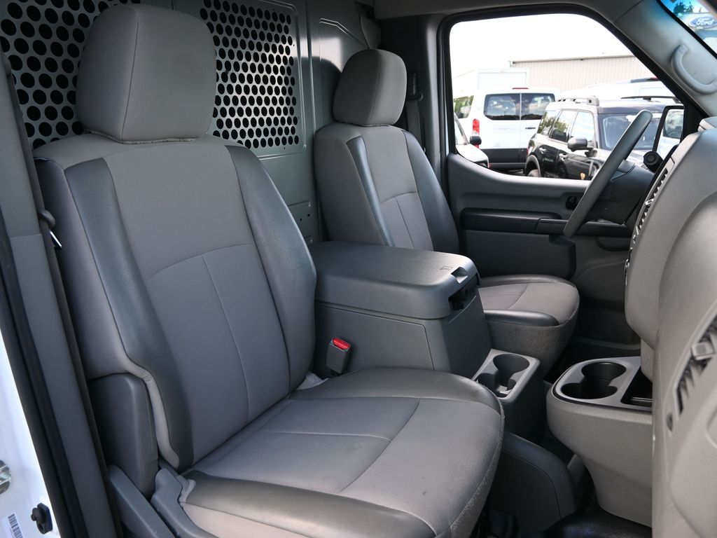 2019 Nissan NV 2500 HD S