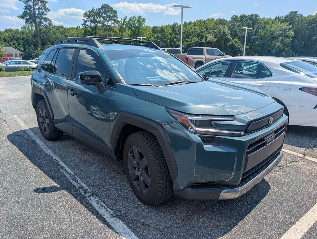 Everest 2026 Toyota RAV4 SUV / Crossover All-Wheel Drive Continuously Variable Transmission