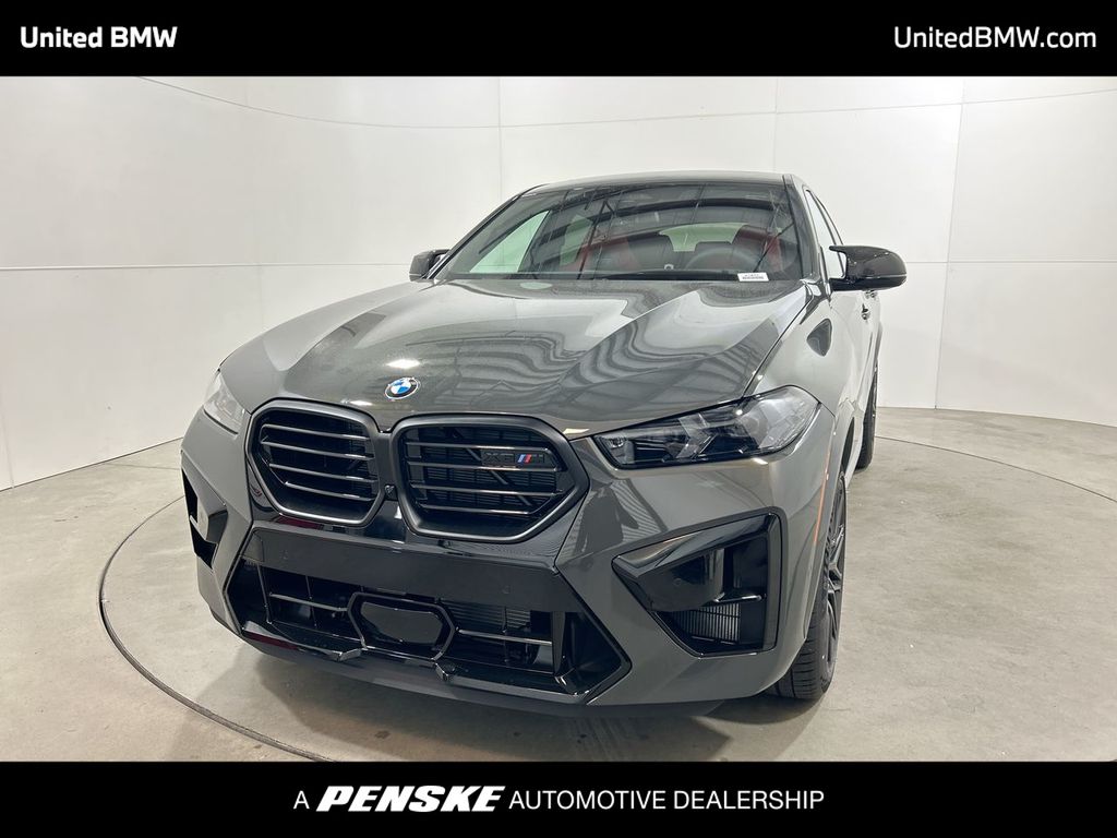 2025 BMW X6 M -
                Roswell, GA