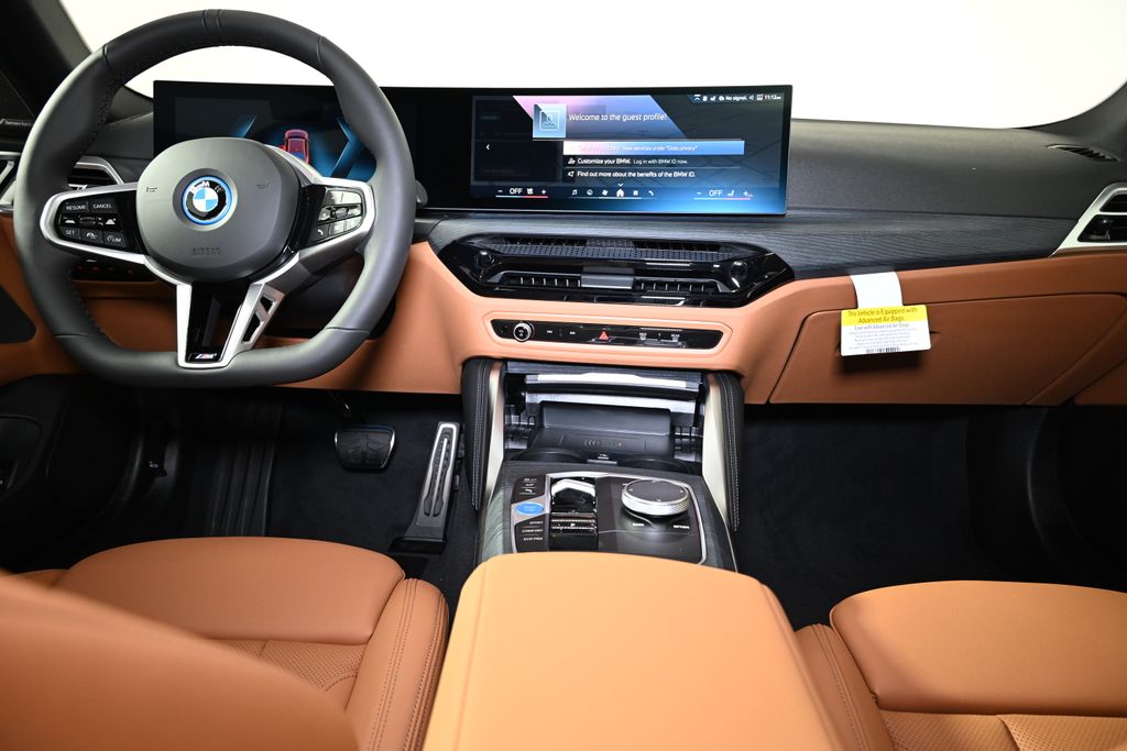 2025 BMW i4 xDrive40 16