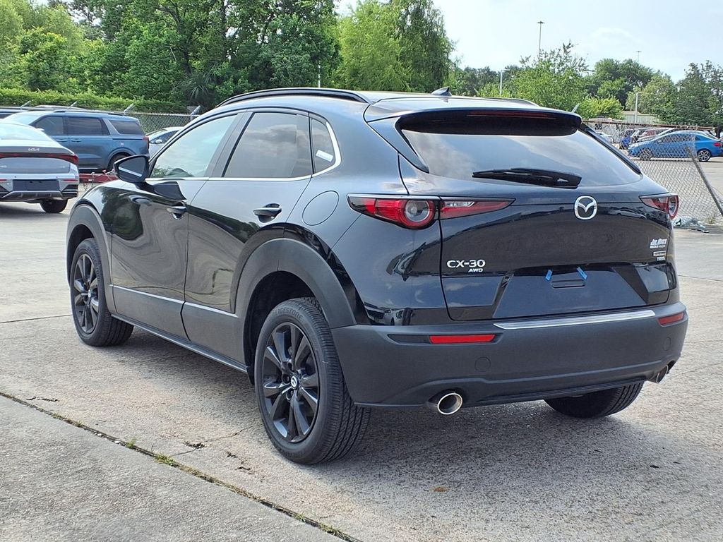 2025 Mazda CX-30 2.5 Turbo Premium Package - 1