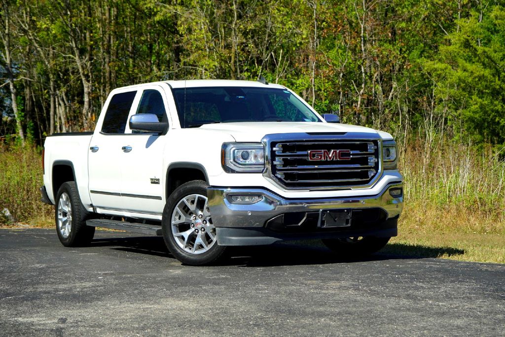 Used Car 2018 Gmc Sierra 1500  Slt For Sale Under $25,000 In Taylor, Texas