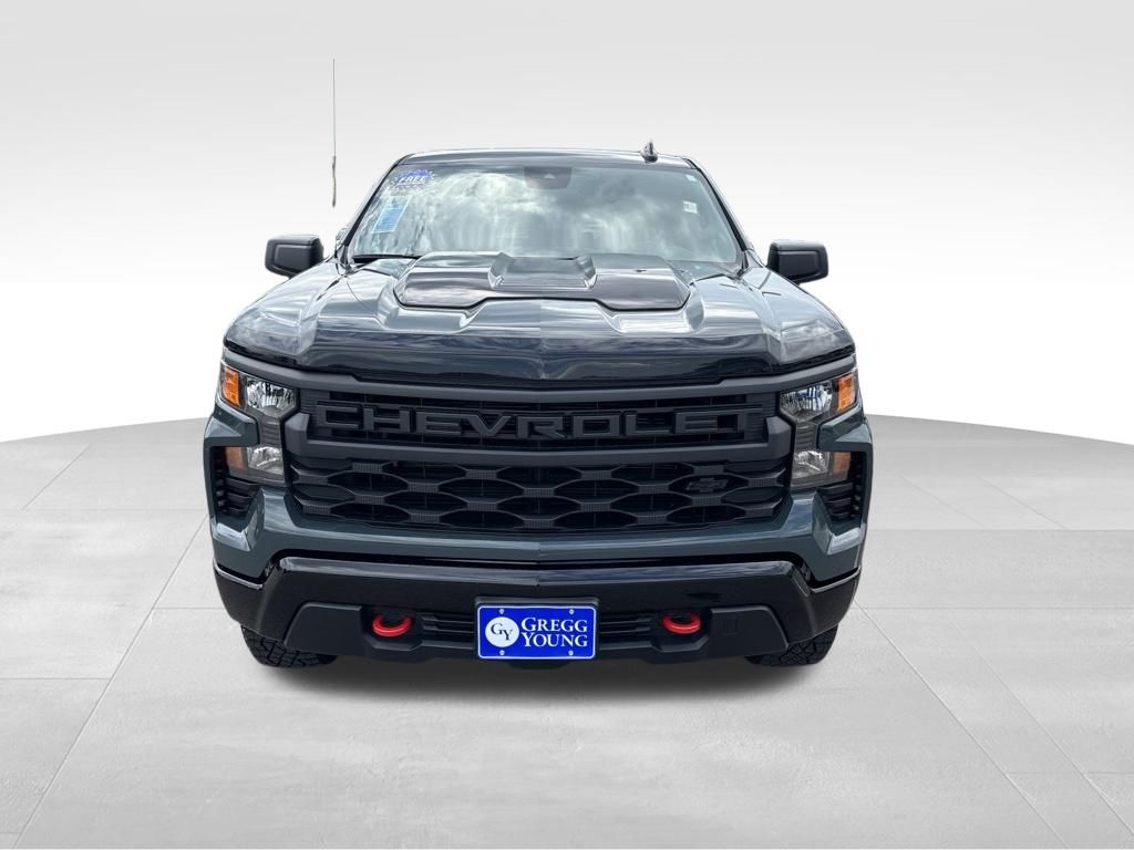 Used 2026 Chevrolet Silverado 1500 Truck