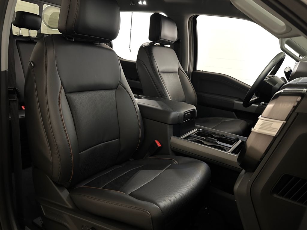 New 2026 White Ford Lariat image 23