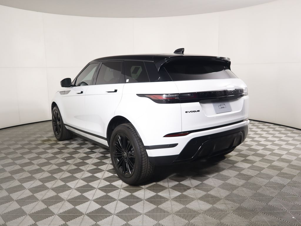 Thumbnail: 2026 Land Rover Range Rover Evoque - 7
