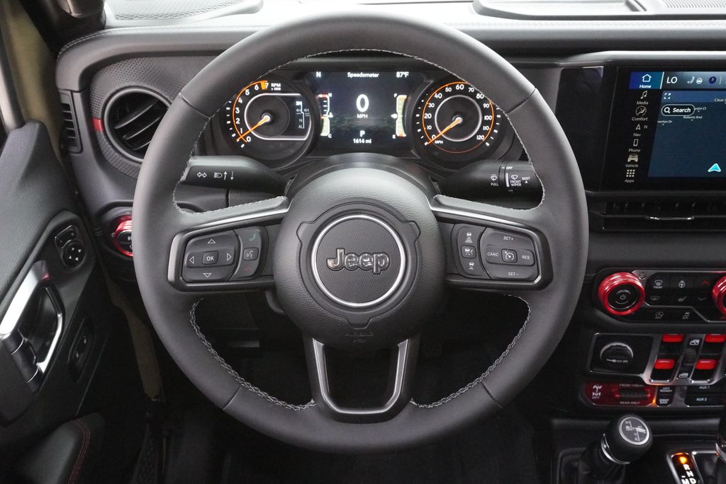Used Car 2025 Jeep Gladiator  Rubicon For Sale Under $50,000 In Weatherford, Texas