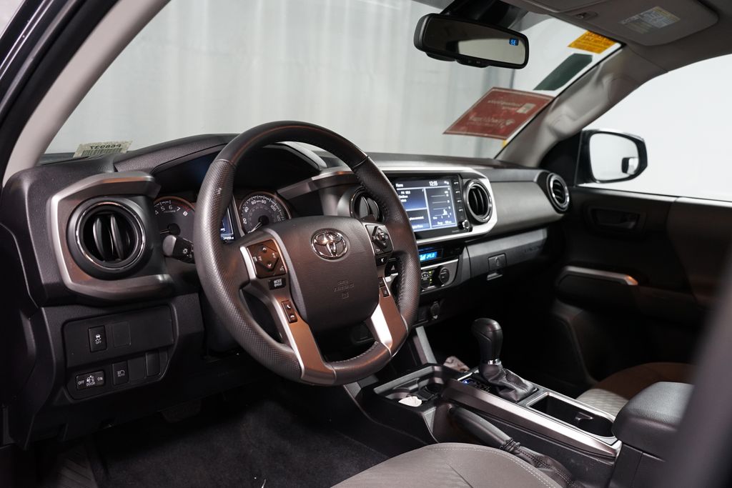 Thumbnail: 2023 Toyota Tacoma - 7