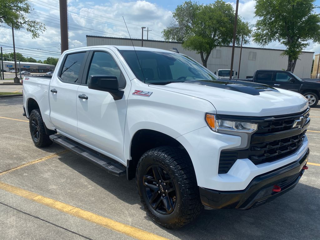 2024 Chevrolet Silverado 1500 LT Trail Boss