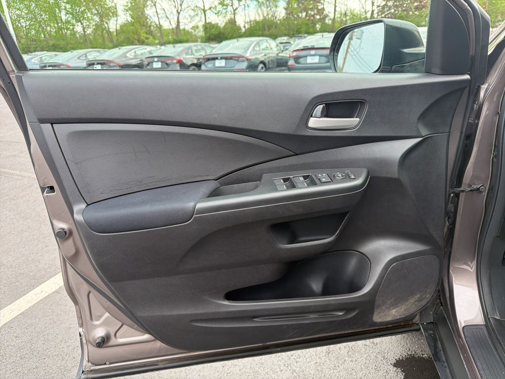 Thumbnail: 2015 Honda CR-V - 17
