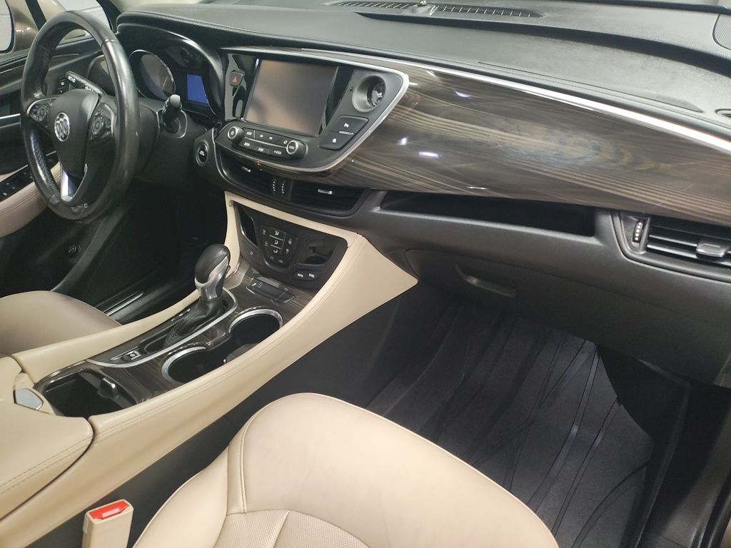 Used 2019 Brown Buick Essence image 8