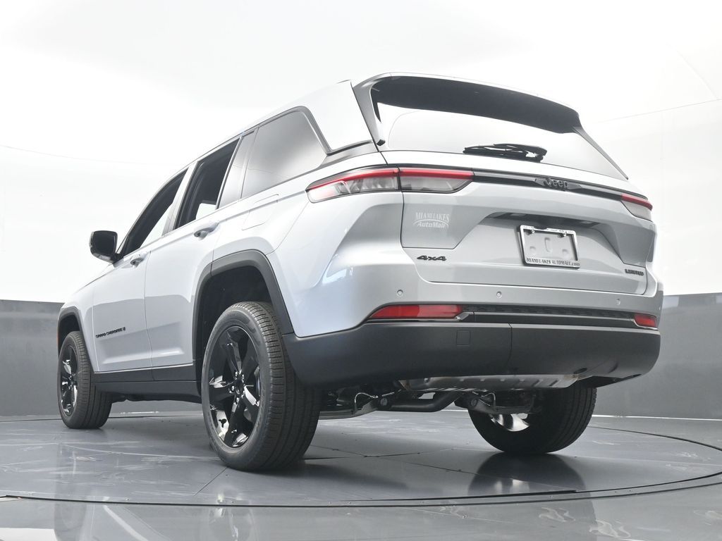 New 2025 Silver Zynith Jeep Limited image 53