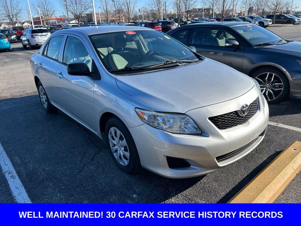 2010 Toyota Corolla Base