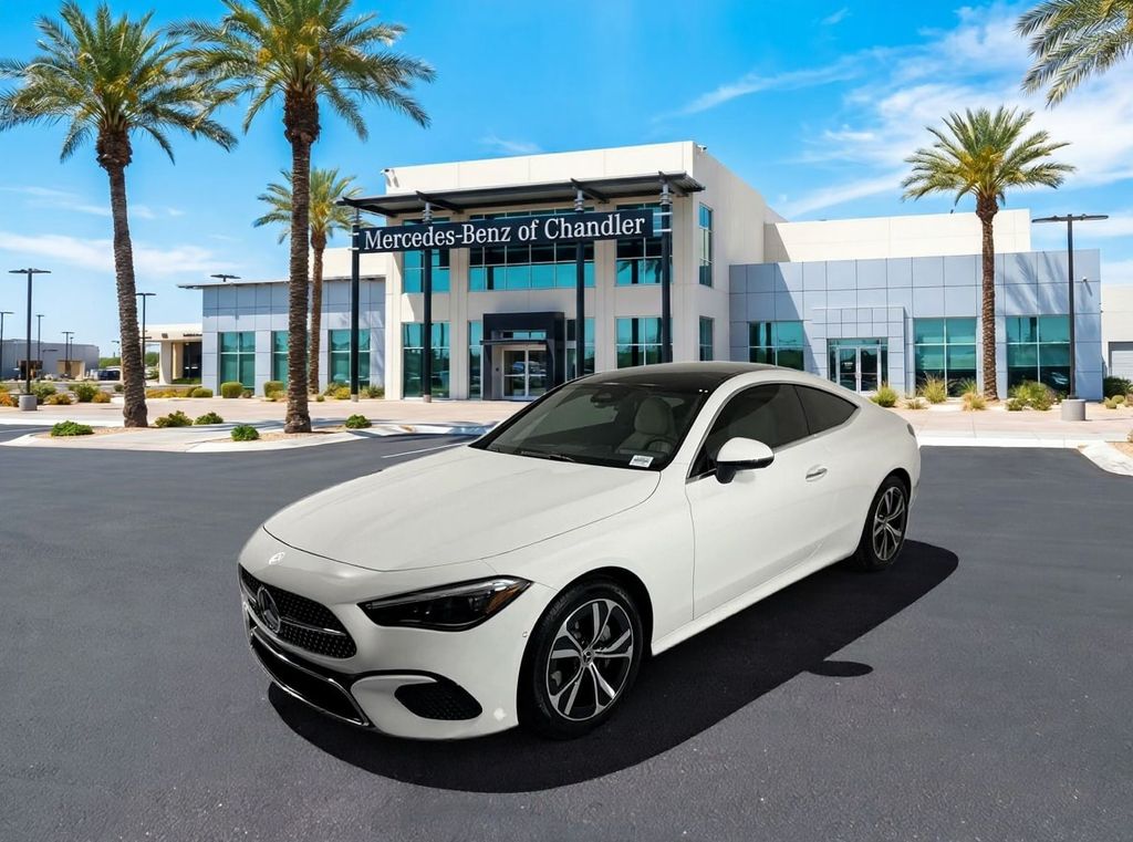 2027 Mercedes-Benz CLE 300 -
                  Chandler, AZ