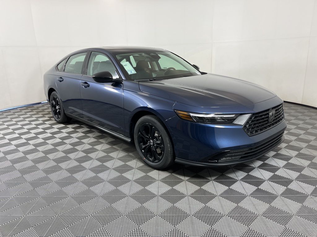 Thumbnail: 2025 Honda Accord - 6