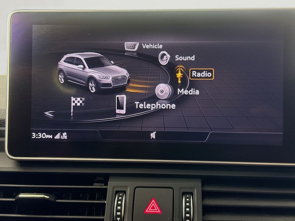 Used Car 2018 Audi Q5  2.0t Premium For Sale Under $20,000 In Austin, Texas