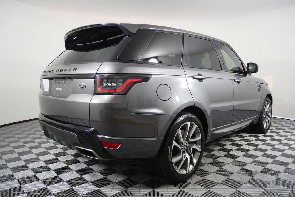 Thumbnail: 2019 Land Rover Range Rover Sport - 3