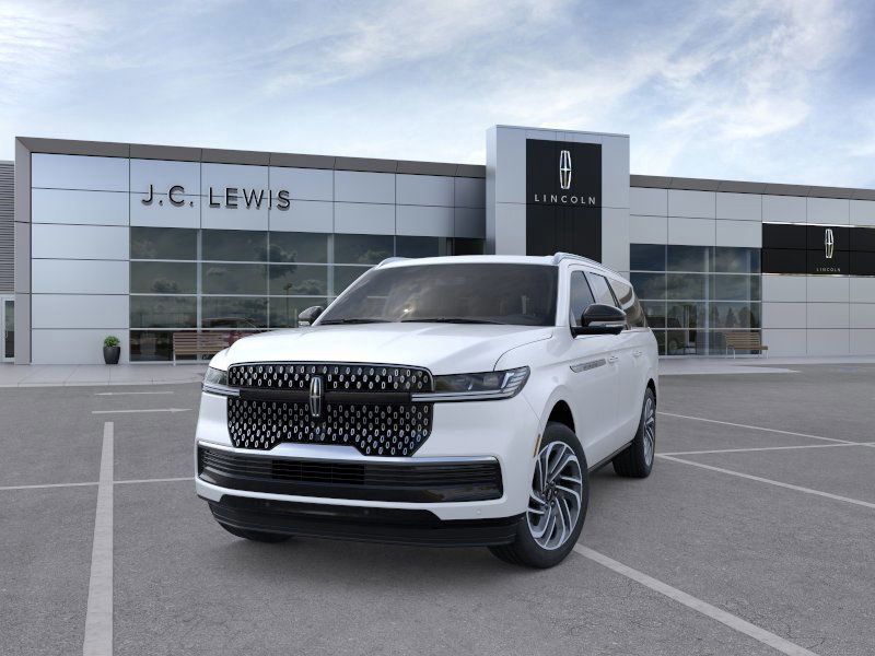 2025 Lincoln Navigator Reserve L