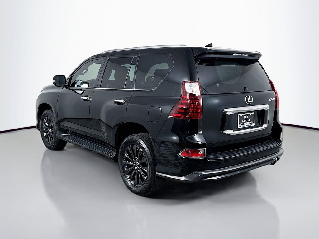 Thumbnail: 2021 Lexus GX - 7