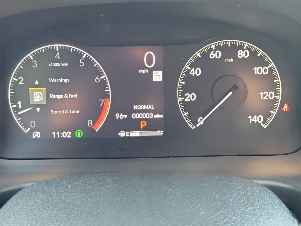 New 2026 Honda Odyssey Van
