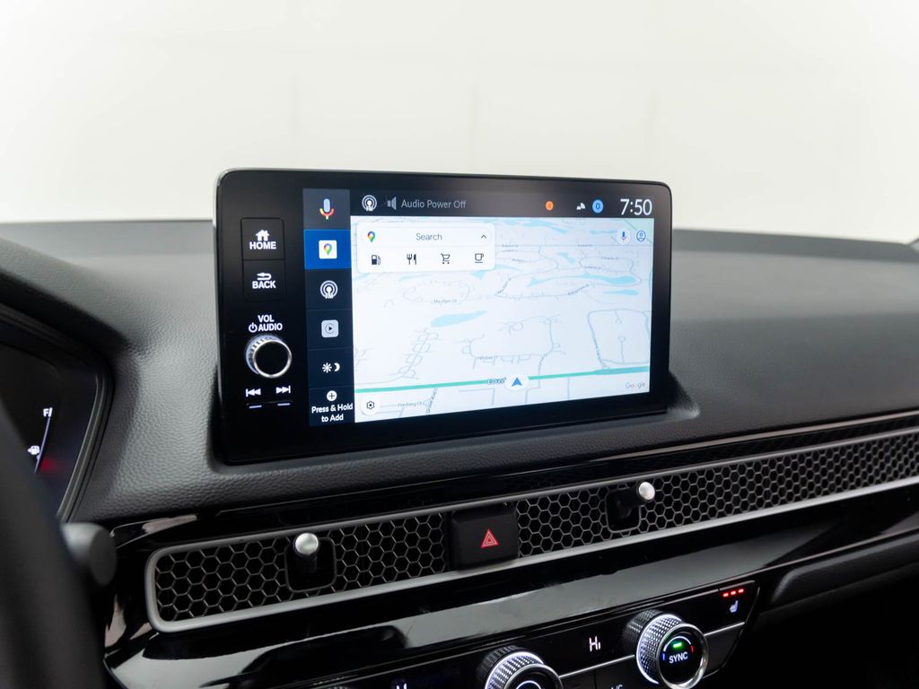 2025 Honda Civic Hybrid Sport Touring photo