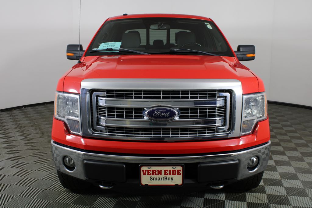 Used 2014 Ford F-150 for sale in 