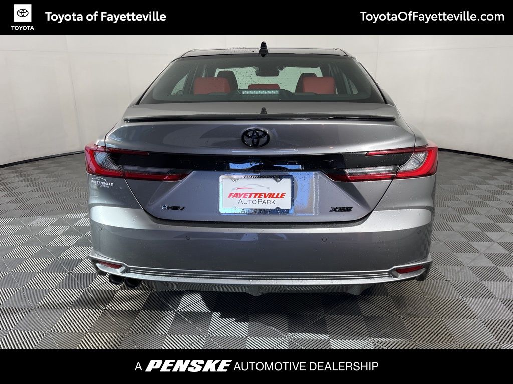 Thumbnail: 2026 Toyota Camry - 4