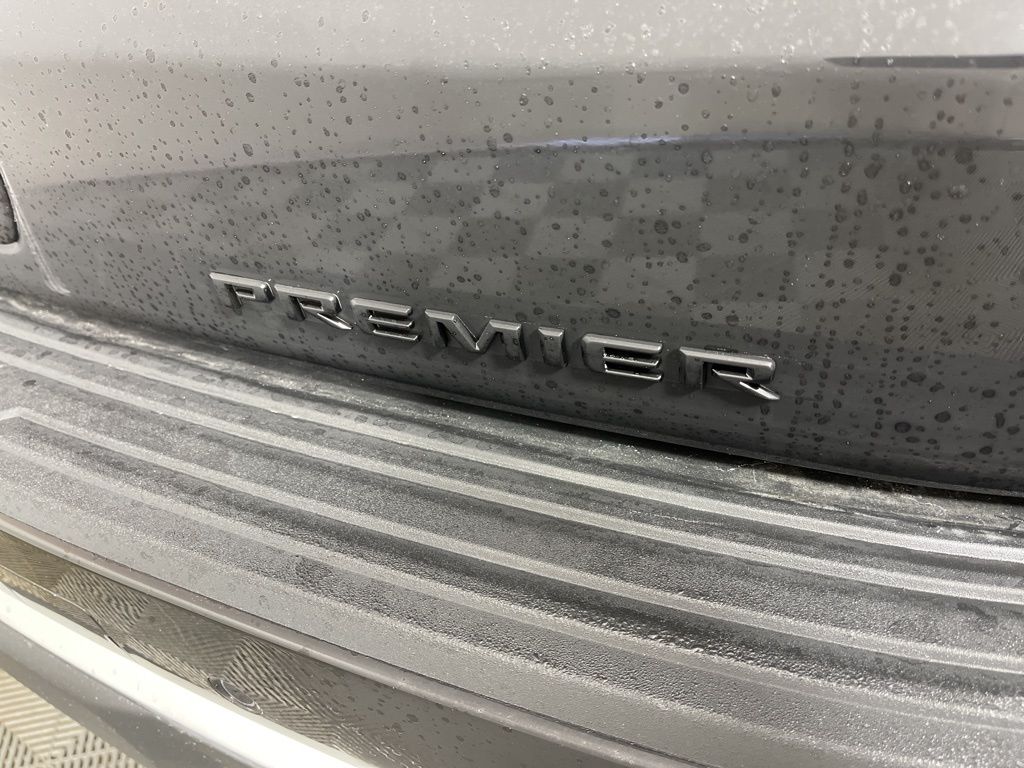 2025 Chevrolet Tahoe Premier 4